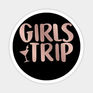 Girls Trip Shirts, Girls Trip 2024, Magnet